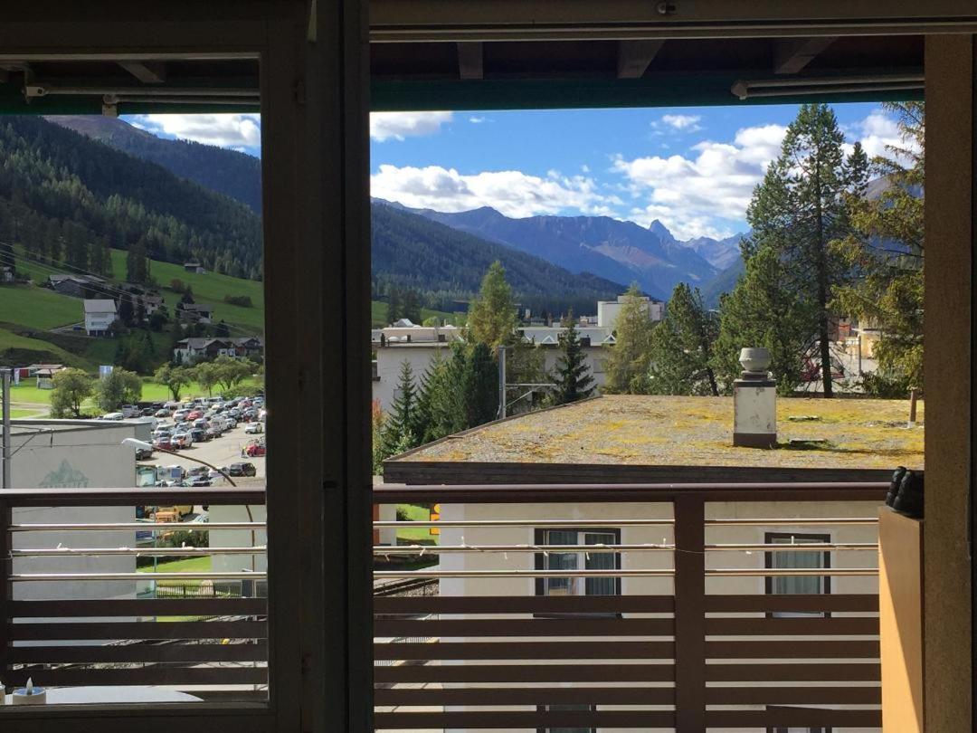 Davos Swiss Alps Apartment Bagian luar foto