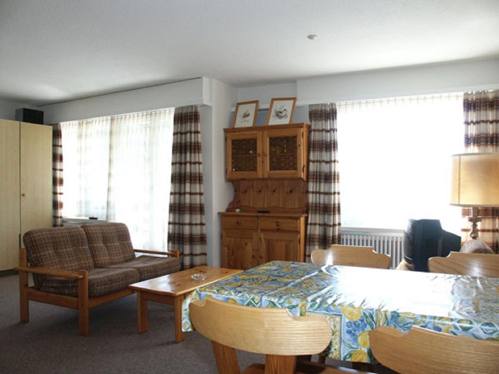 Davos Swiss Alps Apartment Bagian luar foto