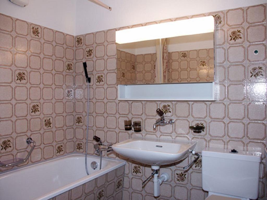 Davos Swiss Alps Apartment Bagian luar foto